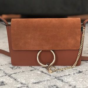Chloe Crossbody Dupe